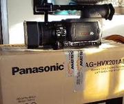 Panasonic AG-HVX205A P2HD Camcorder AG HVX205A