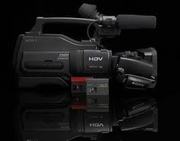 Sony HVR-HD1000U Digital High Definition HDV Camcorder HVRHD1000U 