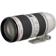 Canon EF 70-200mm f/4L IS USM (white IS)