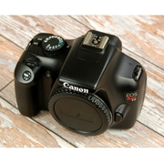 EOS1100d Rebel T3 Digital Slr With Charger Battery