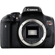 Canon EOS Rebel T6i DSLR CMOS Digital SLR Camera