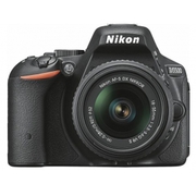 D5500 DSLR Camera with AF-S DX NIKKOR 18-55mm