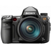Sony Alpha DSLRA850 24.6MP Digital SLR Camera  bbb