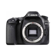 Canon EOS 80D 24.2MP Digital SLR Camera jjj