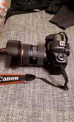 canon mark 3 5d 24-105mm for sale fairly use