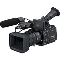 Brand New  Sony HVR-Z7U HDV Camcorder HVRZ7U