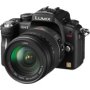 Panasonic Lumix DMC-GH1K 12.1 MP Digital Camera (Black)