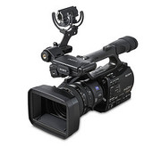 Sony HVR-Z5 Camcorder - professional